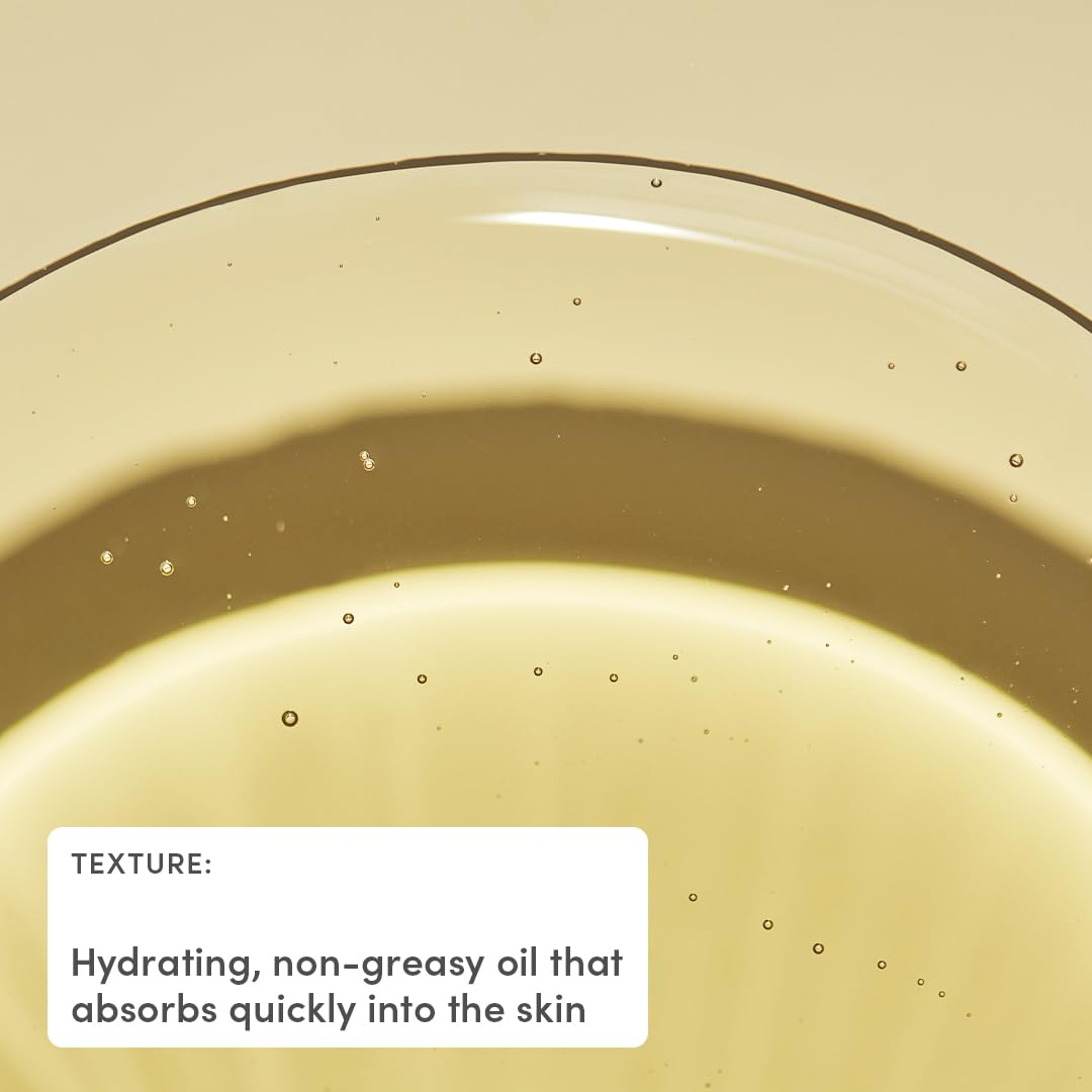 Evereden label closeup with ingredient list promoting transparency