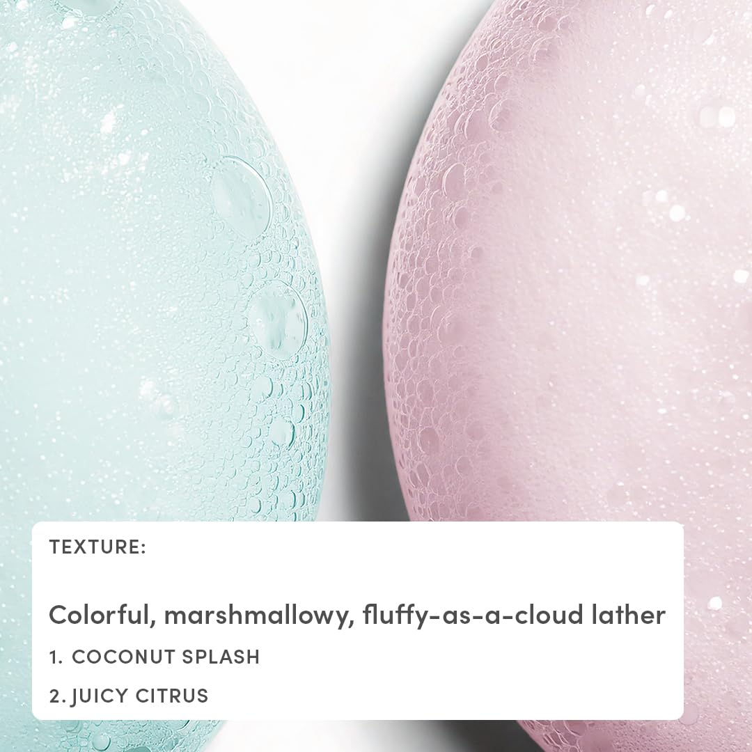 Evereden product label showing dermatologist-tested and vegan claims