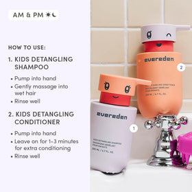 Evereden label close-up focusing on clean formulation and ingredient transparency benefit