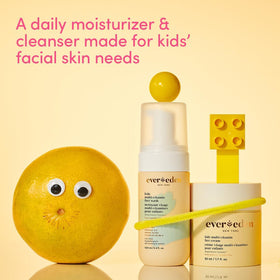 Evereden lotion pump with dollop for restorative hydration
