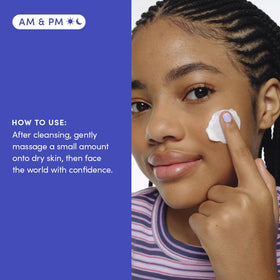 Evereden cream paired with other clean kids products for regimen