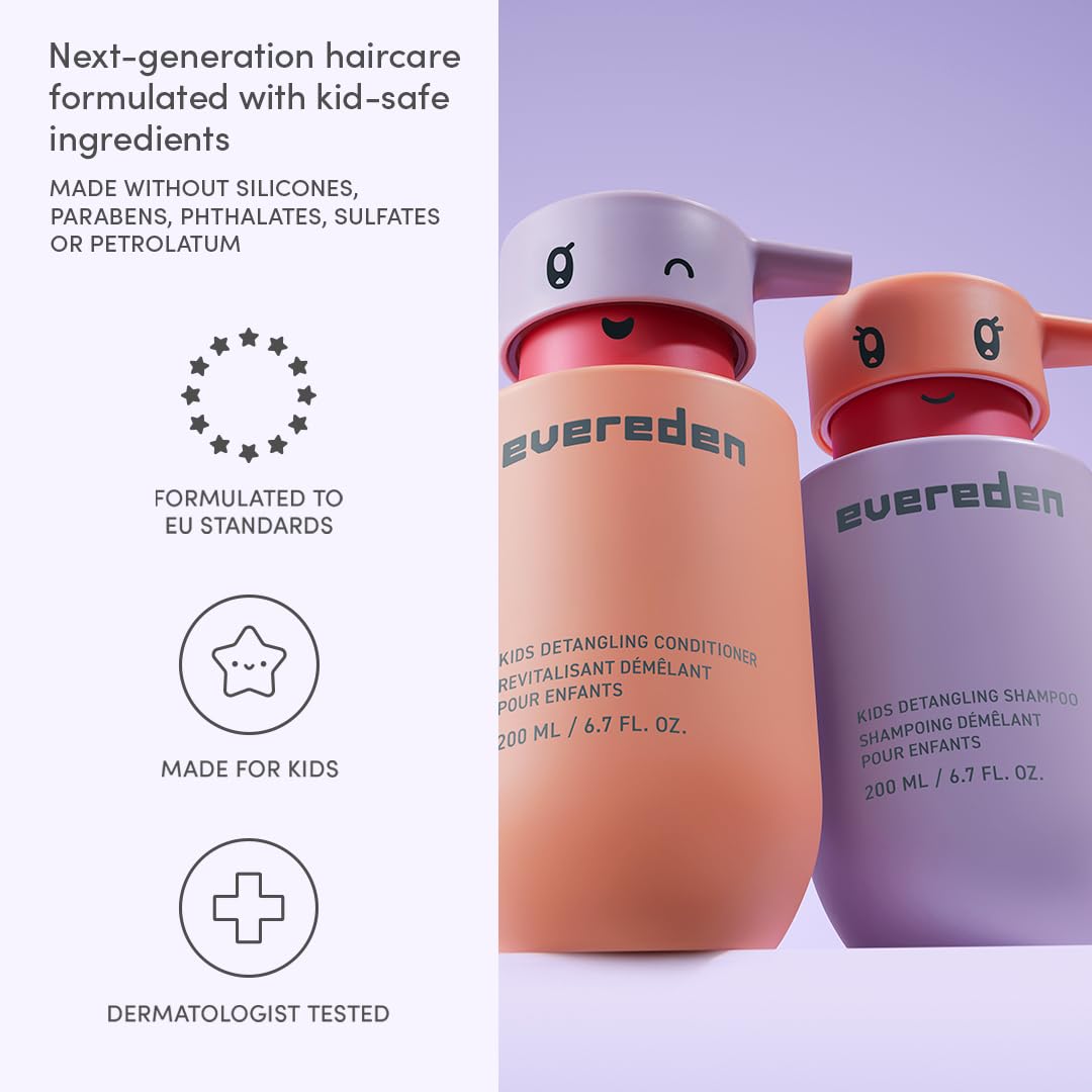 Evereden bottle in an adult hand to show size and kid-friendly portion