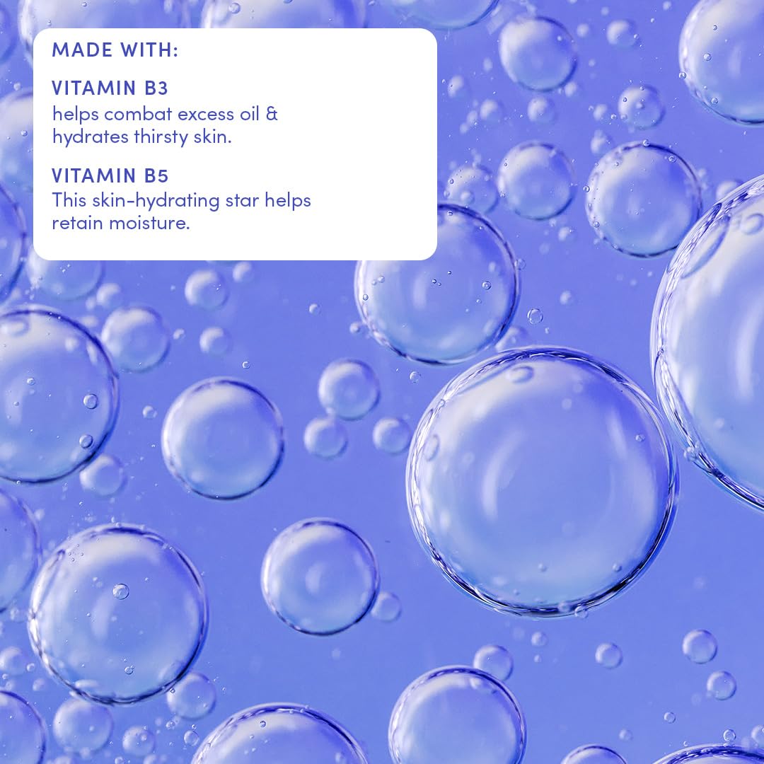 Evereden soft foaming lather texture for gentle cleansing