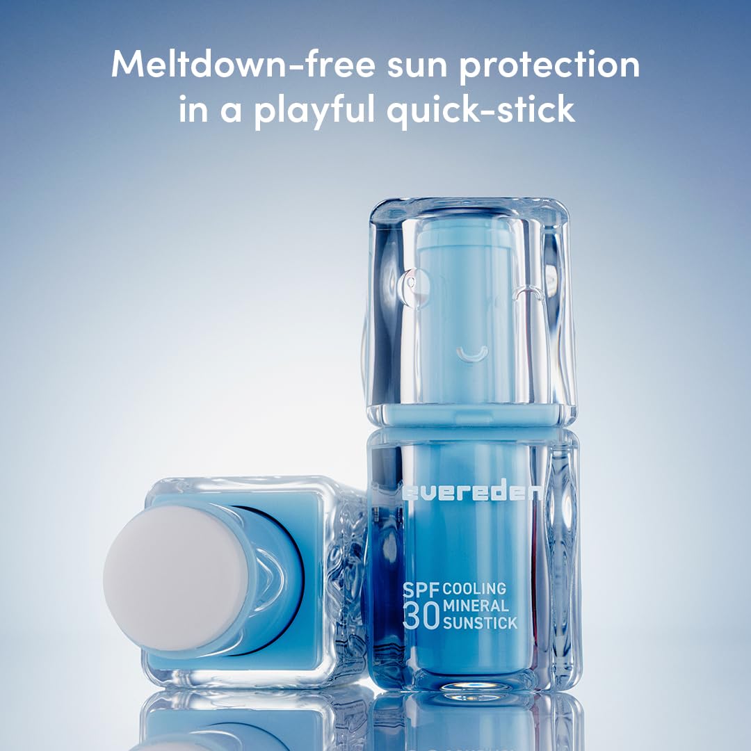 evereden stick with closed cap compact shows secure closure and hygienic storage benefit