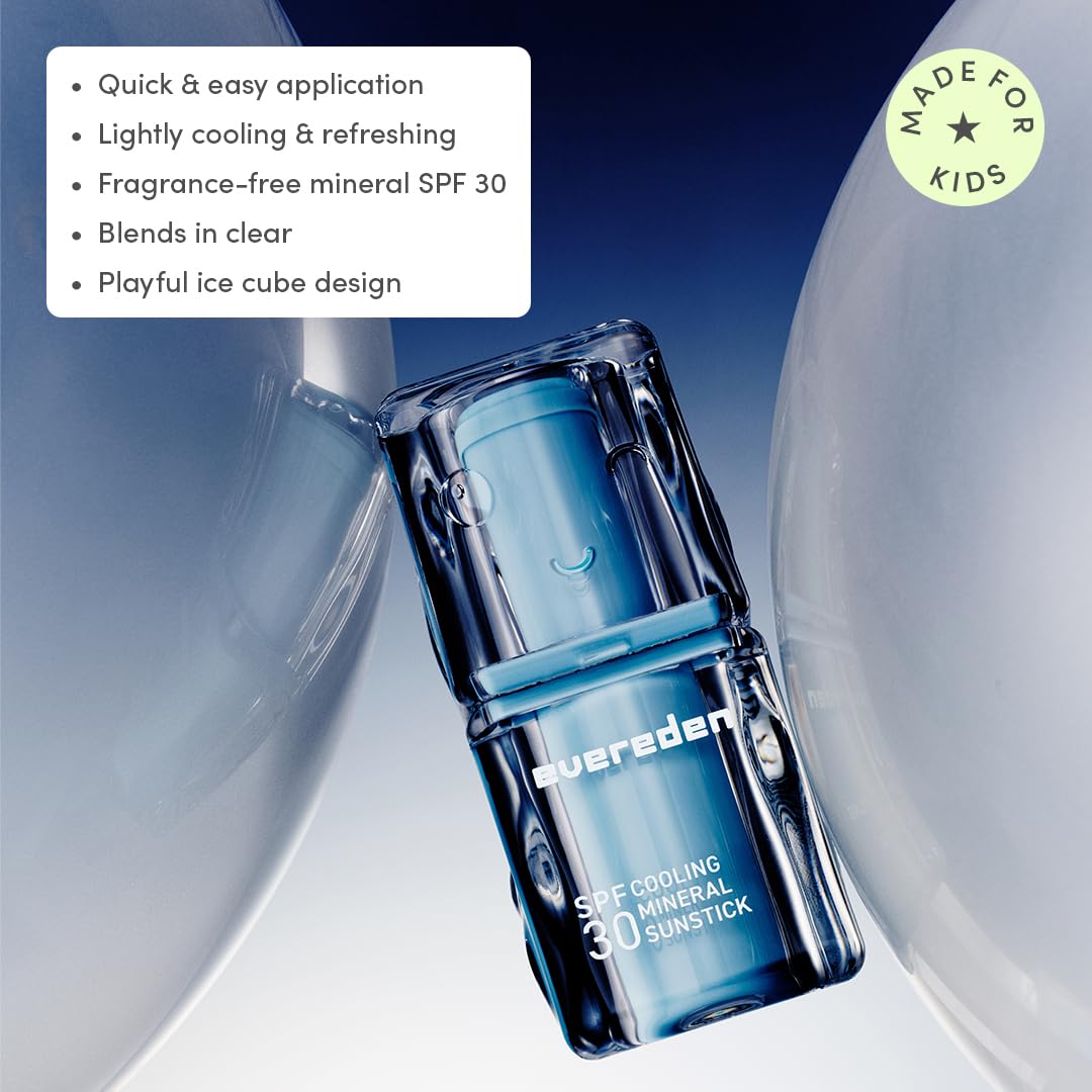 evereden texture closeup stick surface reveals smooth glide and non-greasy finish benefit comfort