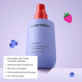 Evereden travel bottles lined up to show compact, TSA-friendly convenience