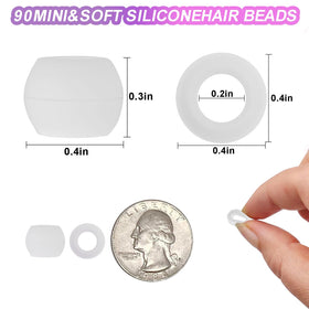 Everfunny close-up of silicone texture highlighting softness