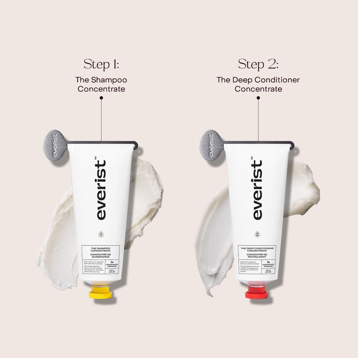 Everist ingredient close-up aloe and glycerin emphasizing hydration benefits