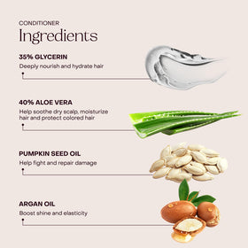 Everist concentrate being dispensed to show thick, water-activated texture