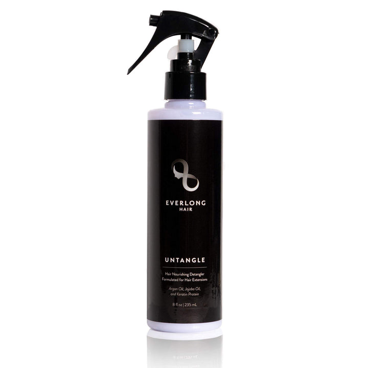 everlong bottle front view showing clear label and benefits