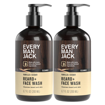 Every Man Jack front packaging showing clean label and scent