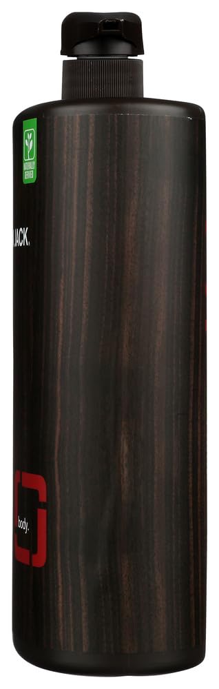 Every Man Jack cedarwood bottle on bathroom shelf in lifestyle scene conveying everyday convenience