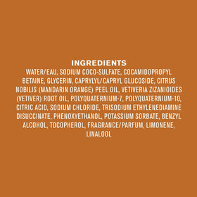Every Man Jack coconut and glycerin ingredient focus showing moisturizing benefit