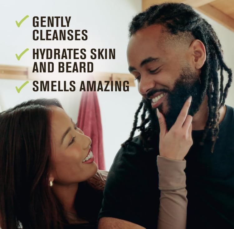 Every Man Jack aloe and glycerin imagery highlighting soothing hydration