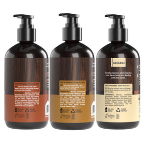 Every Man Jack lifestyle bathroom shelf staged for everyday grooming convenience