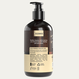 Every Man Jack lifestyle bathroom shelf showing neat grooming setup