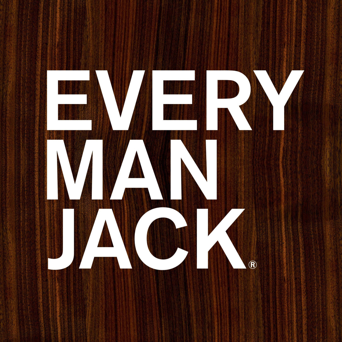 Every Man Jack twin pack on bathroom shelf illustrating daily routine and neat storage