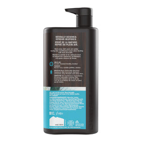 Every Man Jack lifestyle beach scent image evoking coconut and driftwood fragrance benefits