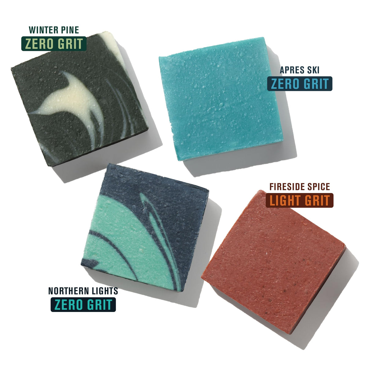 Every Man Jack Northern Lights lather detail showing rich foam and refreshing scent benefit