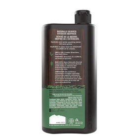 Every Man Jack used on beard and body showing multipurpose grooming versatility benefit