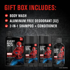 Every Man Jack body wash close-up foam demonstrating rich lather and gentle cleanse