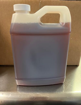 Induction-sealed cap and jug neck detail of Everyday Beauty ensuring freshness and safety