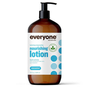everyone front 32oz bottle showing label and size for value