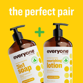 everyone bubble bath in tub with foam showing relaxing soak and gentle cleansing benefit