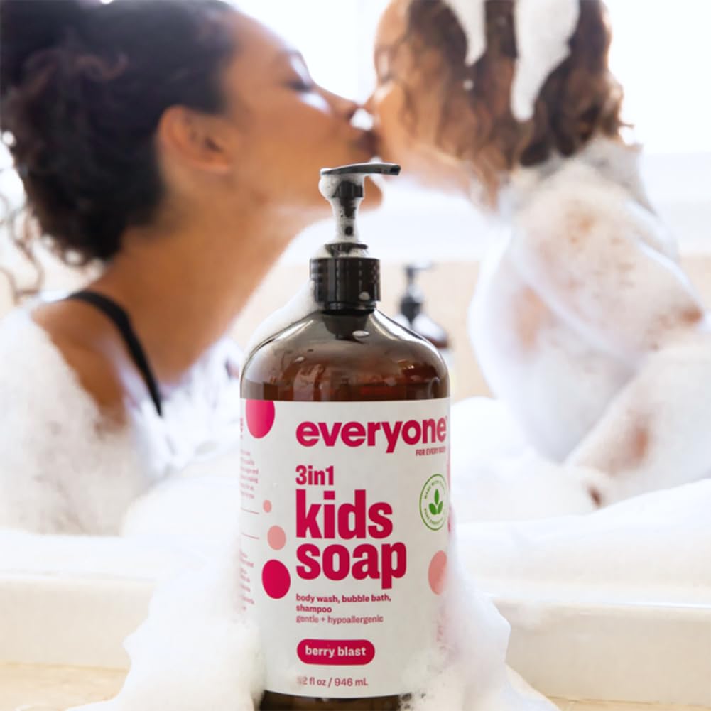 Everyone label ingredients view highlighting clear ingredient list and transparency benefit