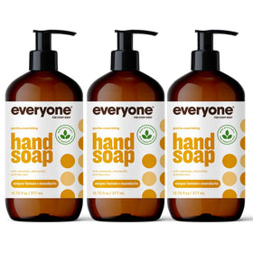 everyone front packaging showing bottle and label, clear product identity and benefit