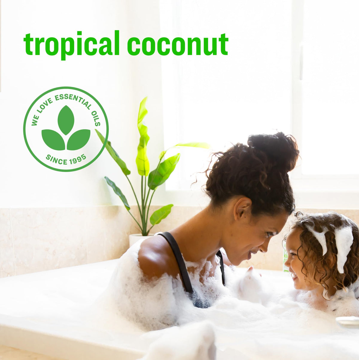 everyone for every body creamy lather texture, gentle cleansing
