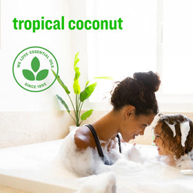 everyone for every body creamy lather texture, gentle cleansing
