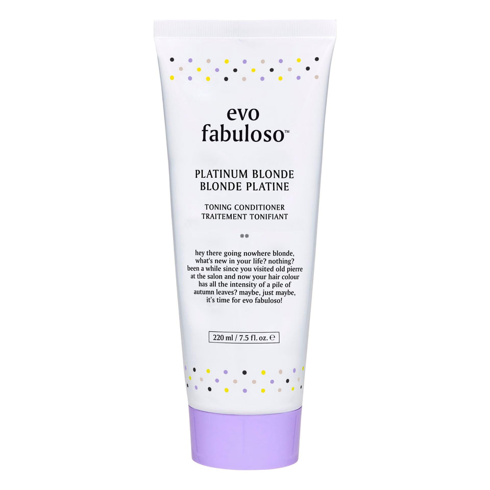 EVO front packaging showing product and benefits