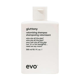 EVO front bottle showing label and size for quick product ID and benefit