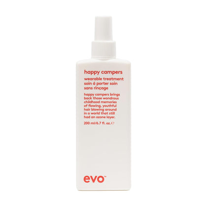 EVO front packaging showcasing product and benefits