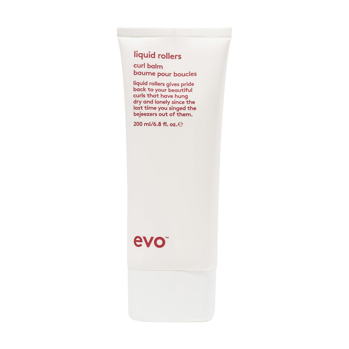 EVO front packaging showing bottle and branding and clear product identity
