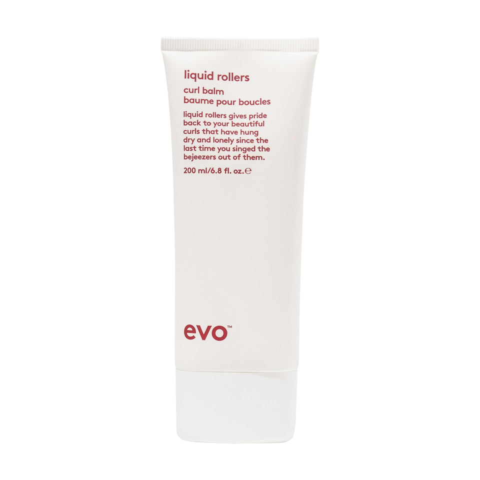 EVO front packaging showing bottle and branding and clear product identity
