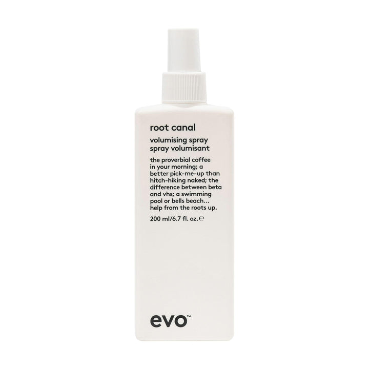 EVO Root Canal front packaging showing product and benefit of lift