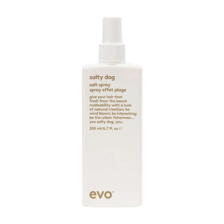 EVO front packaging showing bottle and product name for easy identification