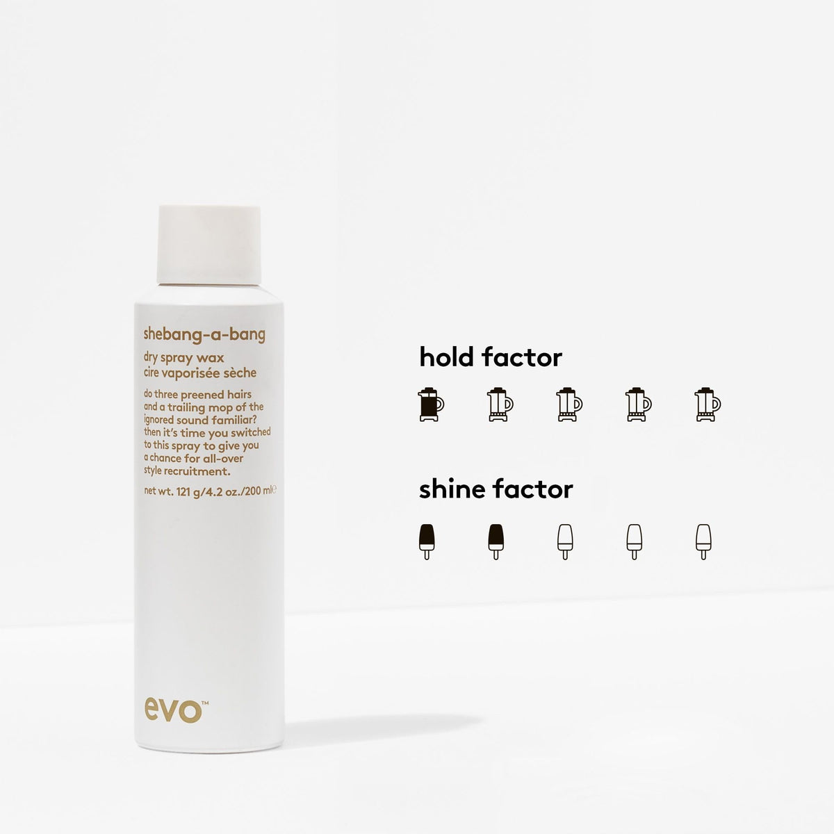 EVO bottle in hand size comparison for travel-friendly convenience