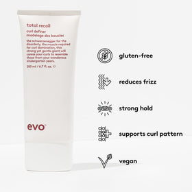 EVO cream texture close-up highlighting smooth spreadability and hydration
