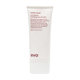 EVO front packaging showing product and benefits on shelf