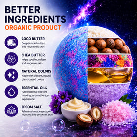 EvolutionUSA ingredients label close view emphasizing phthalate-free gentle formulation