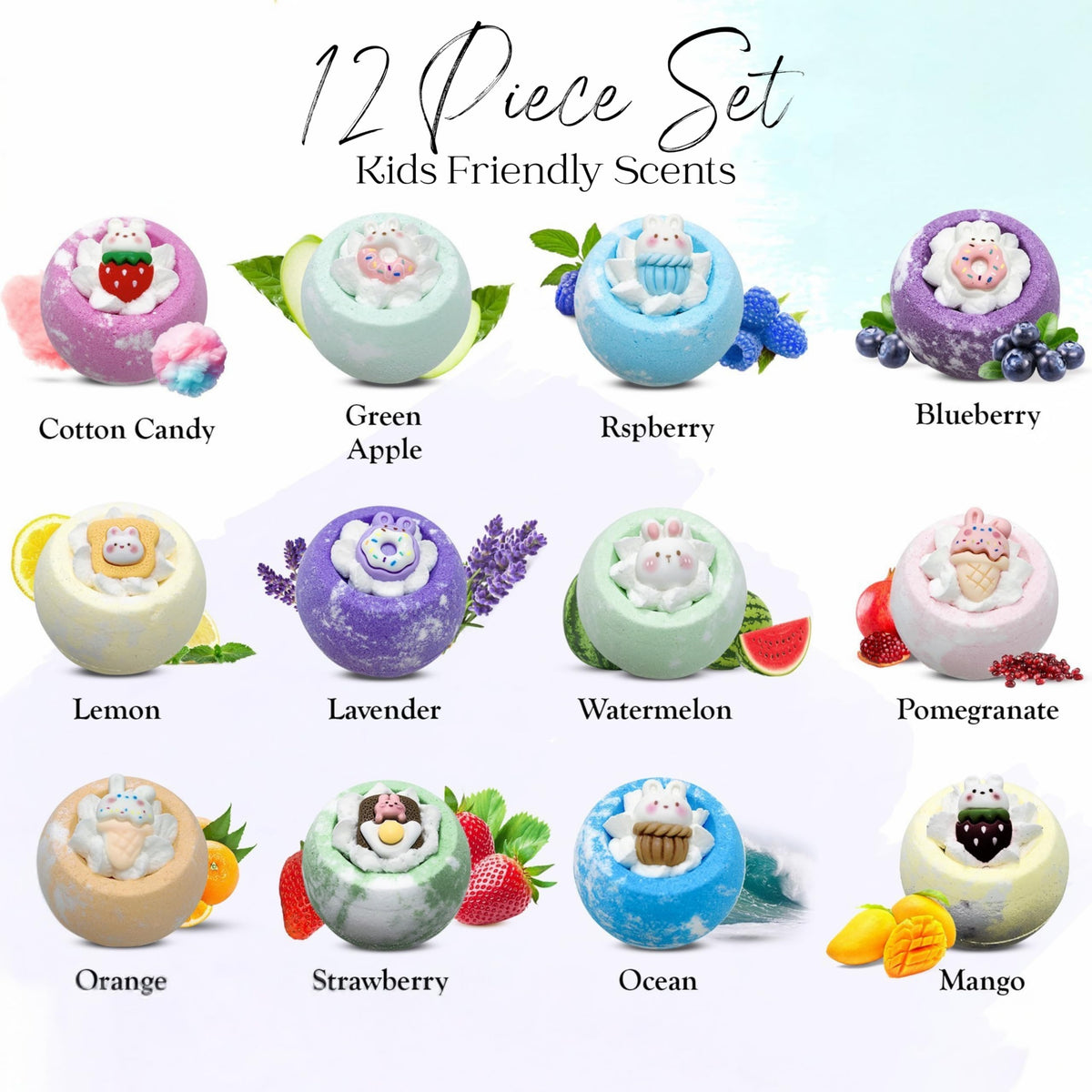 EvolutionUSA child enjoying bath bomb in tub illustrating safe fun and relaxation benefit