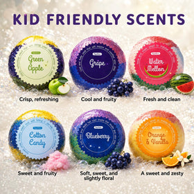 EvolutionUSA packaging label close-up showing ingredient and safety details