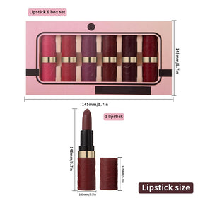 evpct box open with six sticks arranged highlighting compact travel set