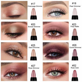 evpct creamy texture swatched on skin showing smooth blendable payoff
