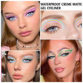evpct color swatches on skin displaying true-to-shade pigmentation and blendability