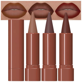 evpct front packaging showing all three gradient shades and compact design benefit