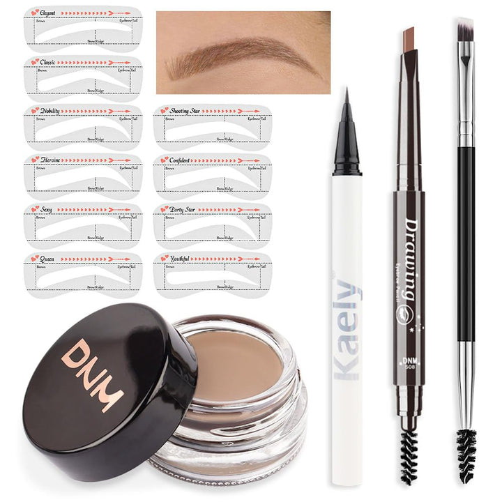 evpct front packaging showing kit contents for easy identification and travel